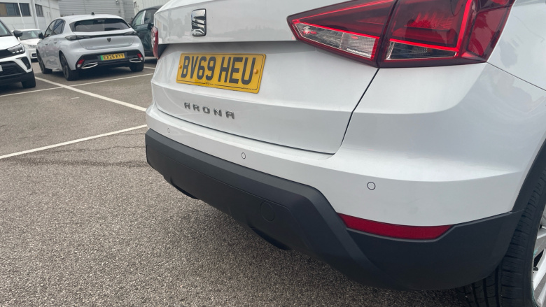 SEAT Arona 1.0 TSI 115 SE Technology [EZ] 5dr DSG Petrol Hatchback